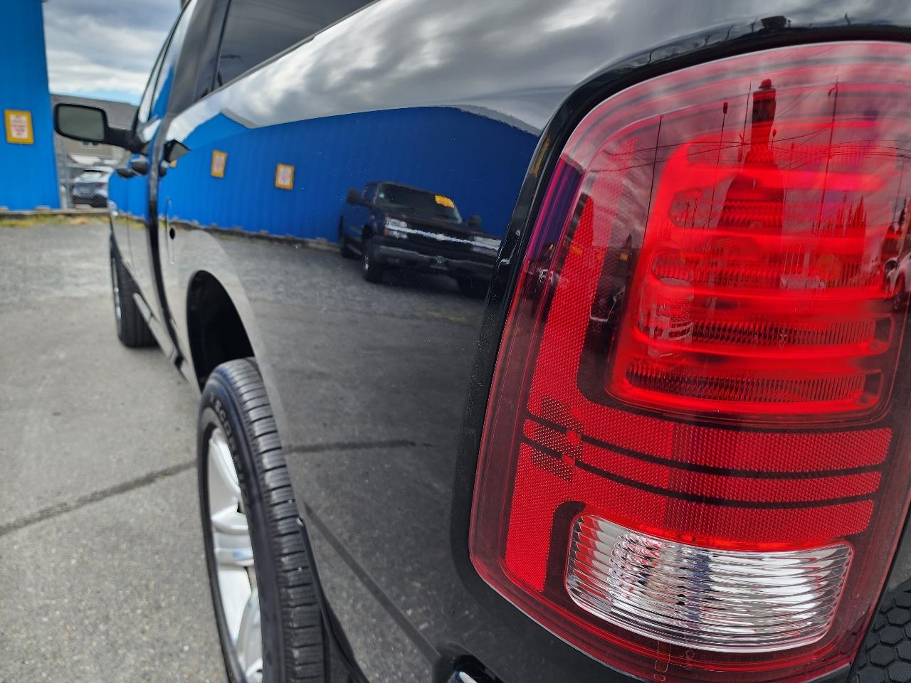 RAM 1500  2014