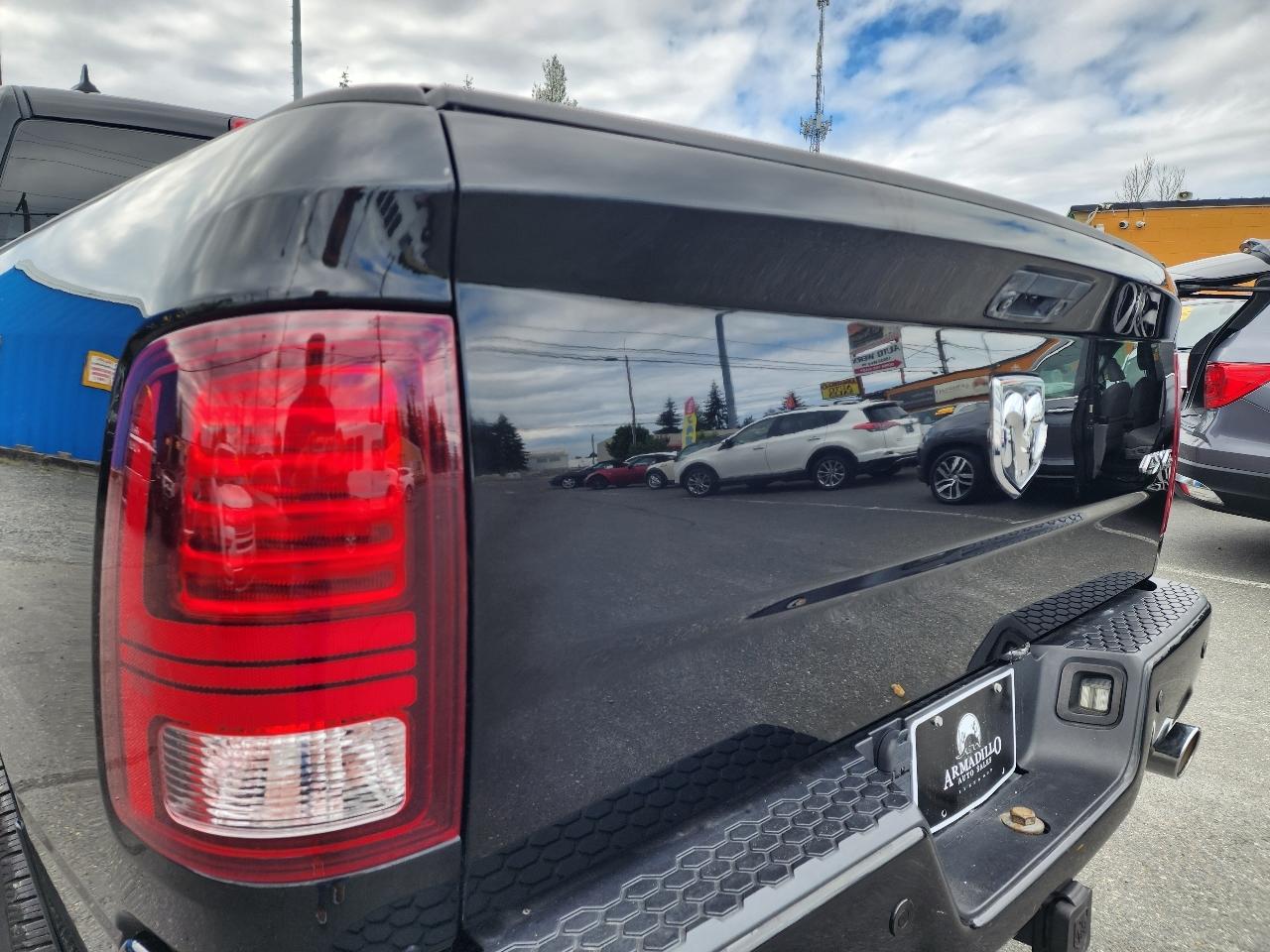 RAM 1500  2014