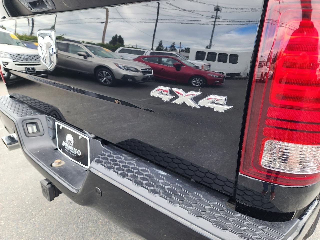 RAM 1500  2014