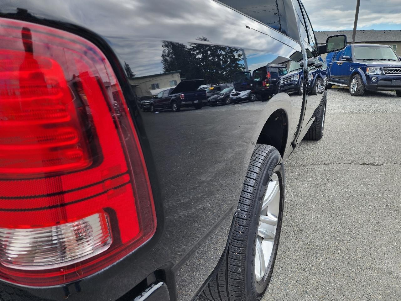 RAM 1500  2014