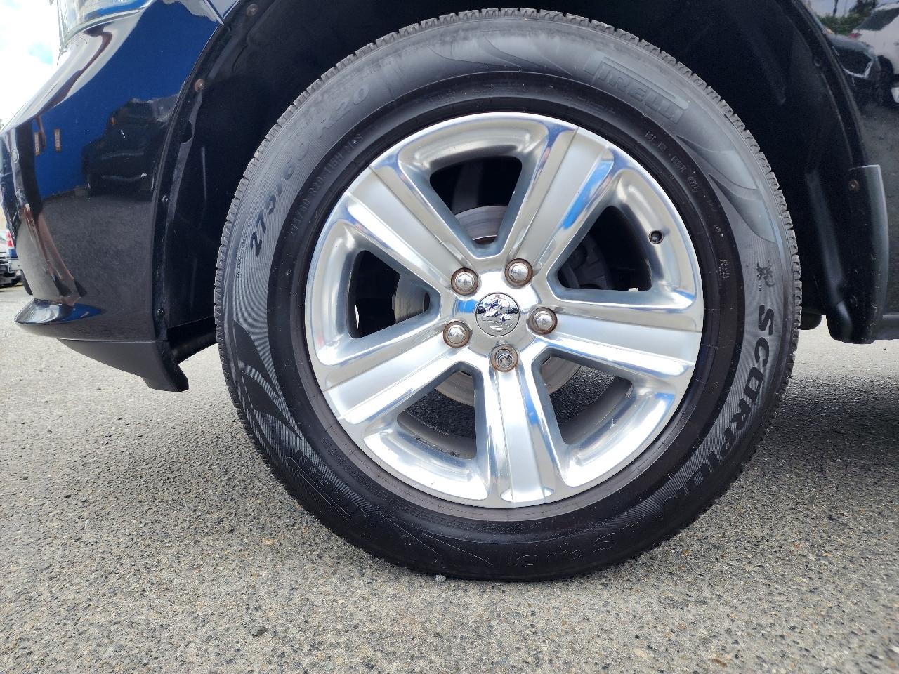 RAM 1500  2014
