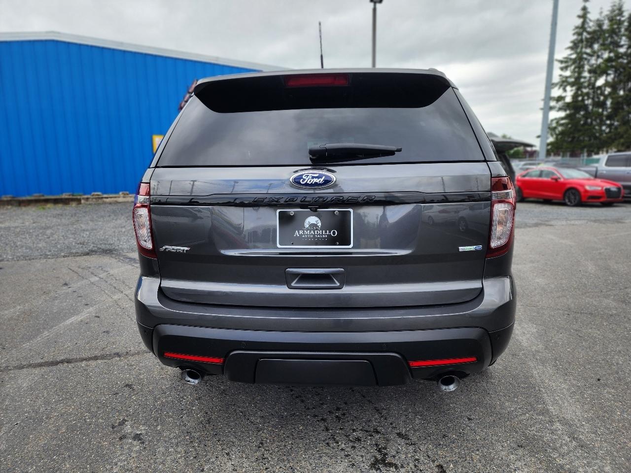Ford Explorer  2015
