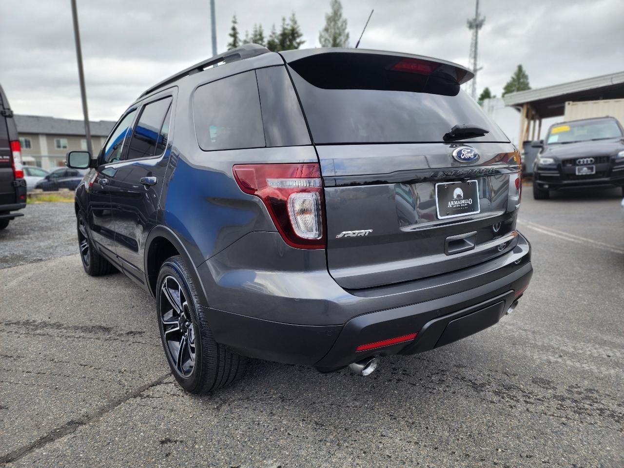 Ford Explorer  2015