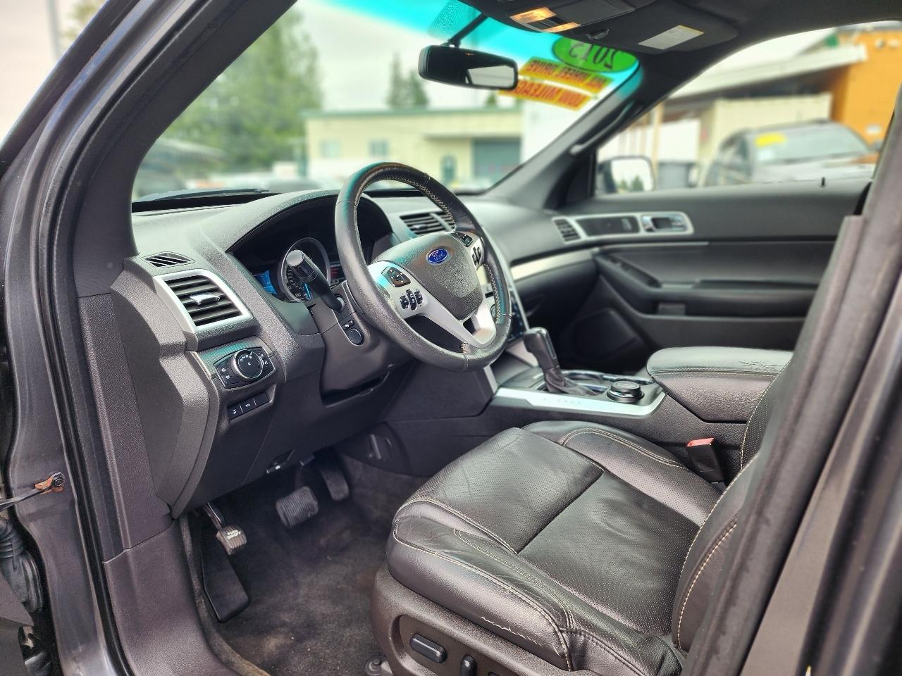 Ford Explorer  2015