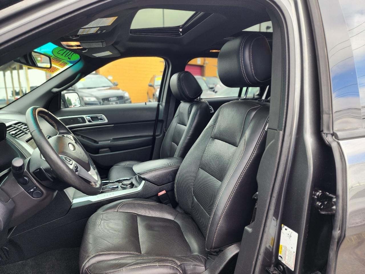 Ford Explorer  2015