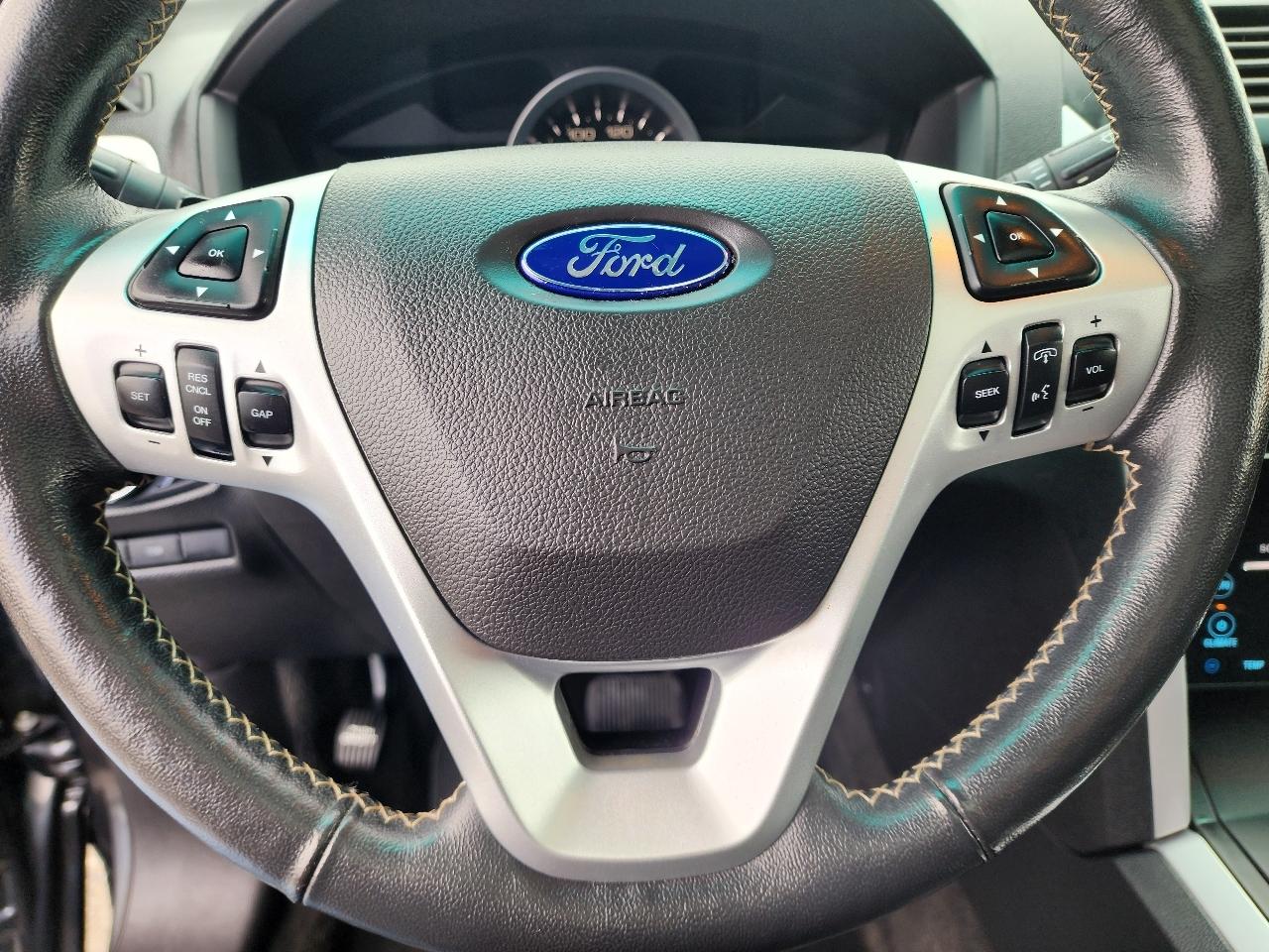 Ford Explorer  2015