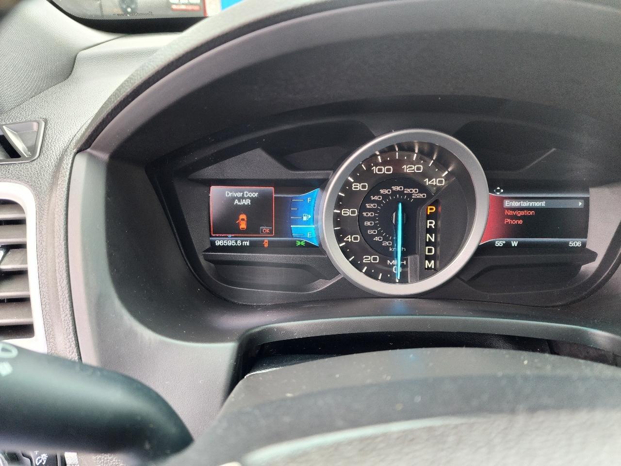 Ford Explorer  2015