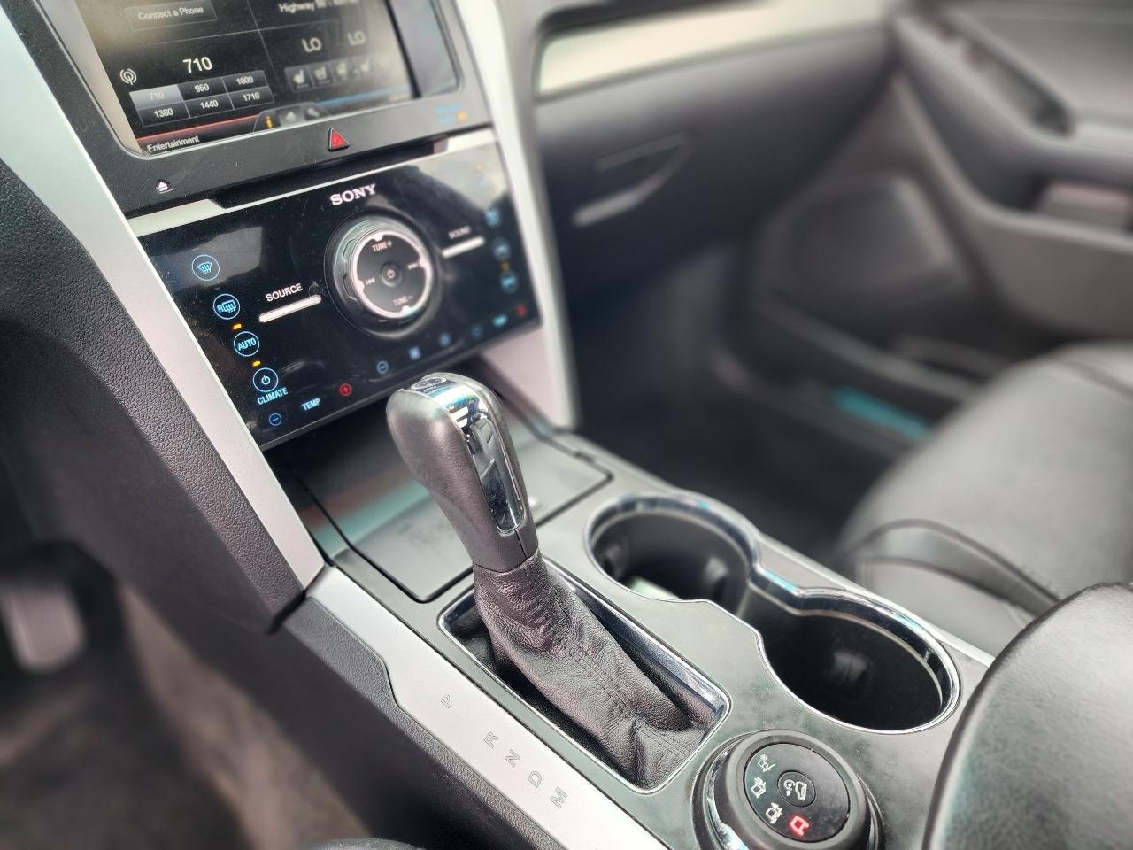 Ford Explorer  2015