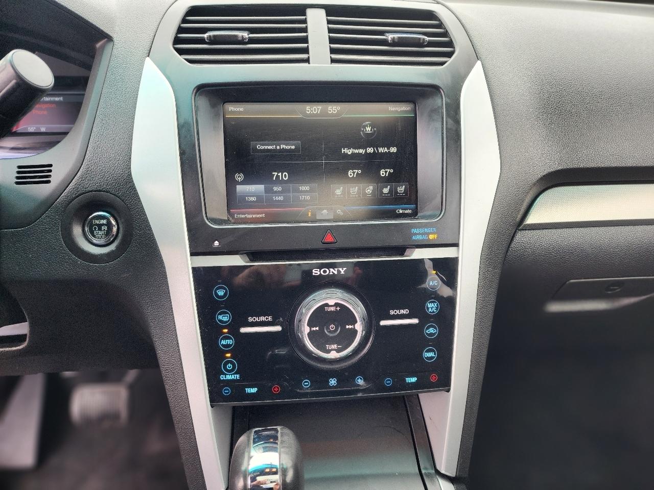 Ford Explorer  2015