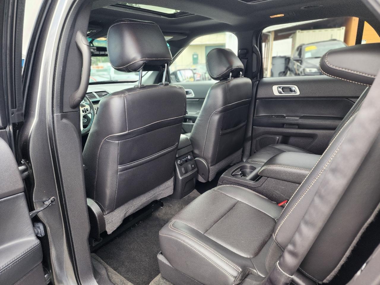 Ford Explorer  2015