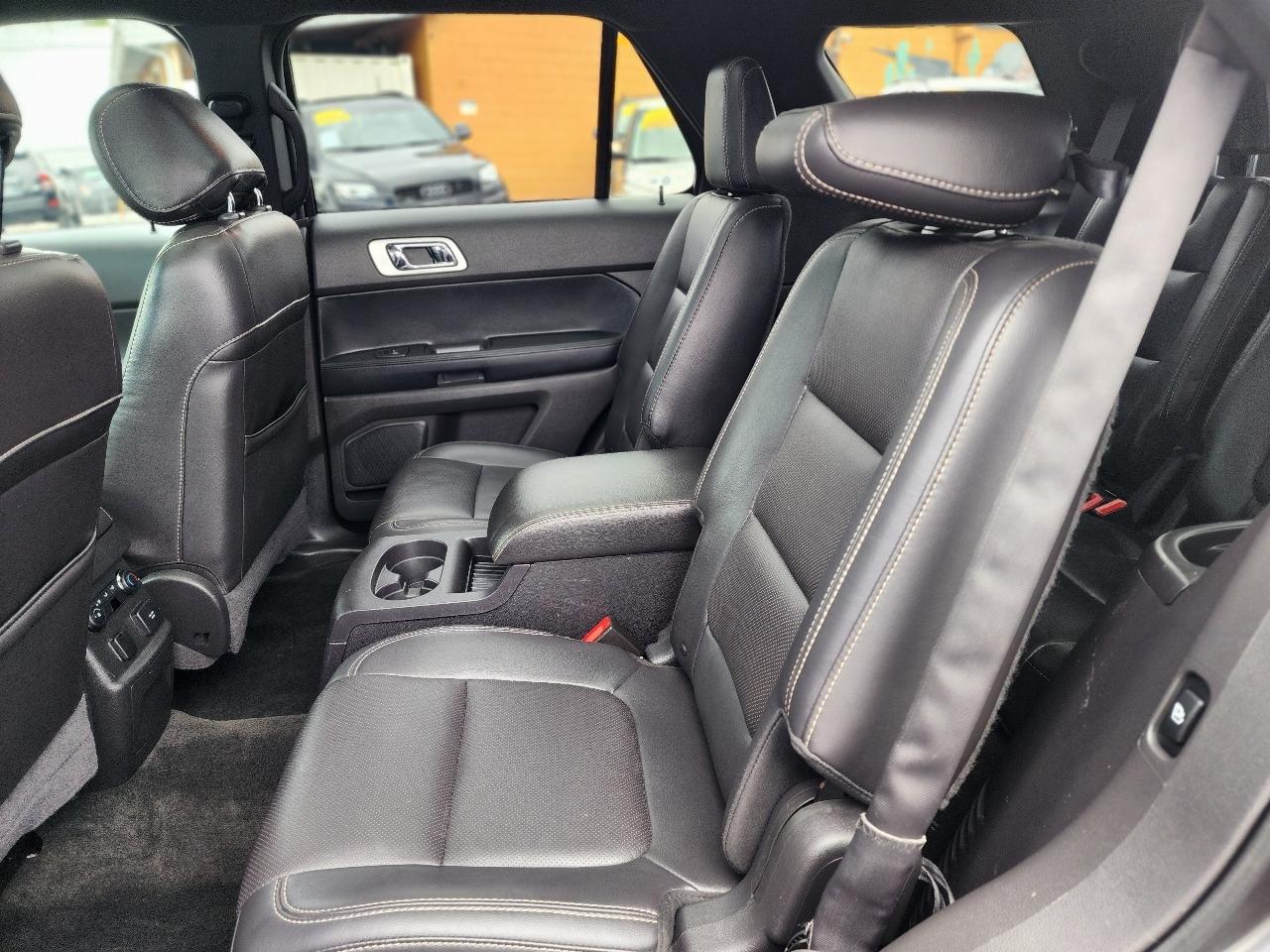 Ford Explorer  2015