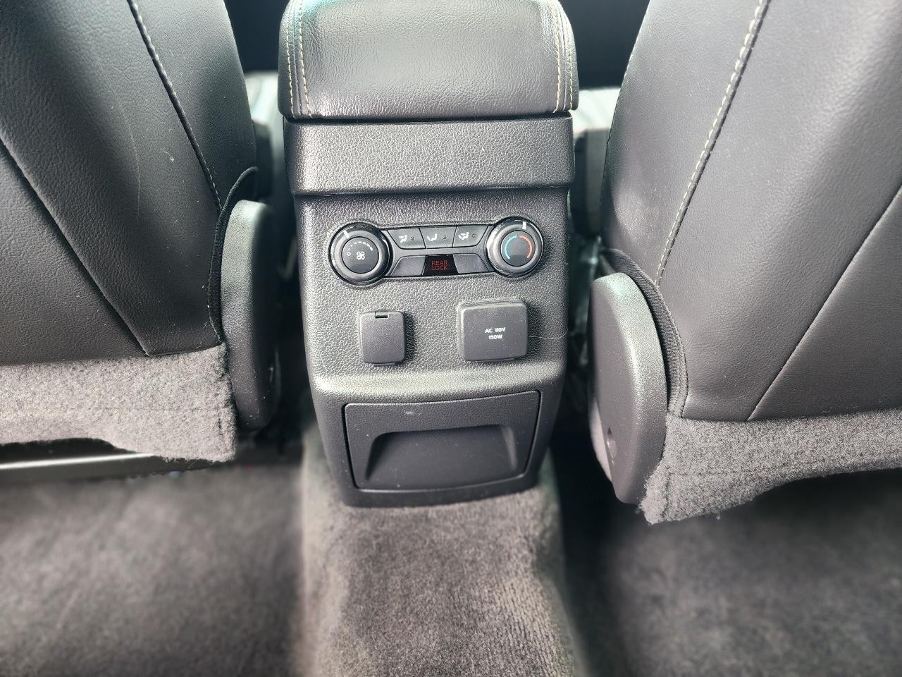Ford Explorer  2015