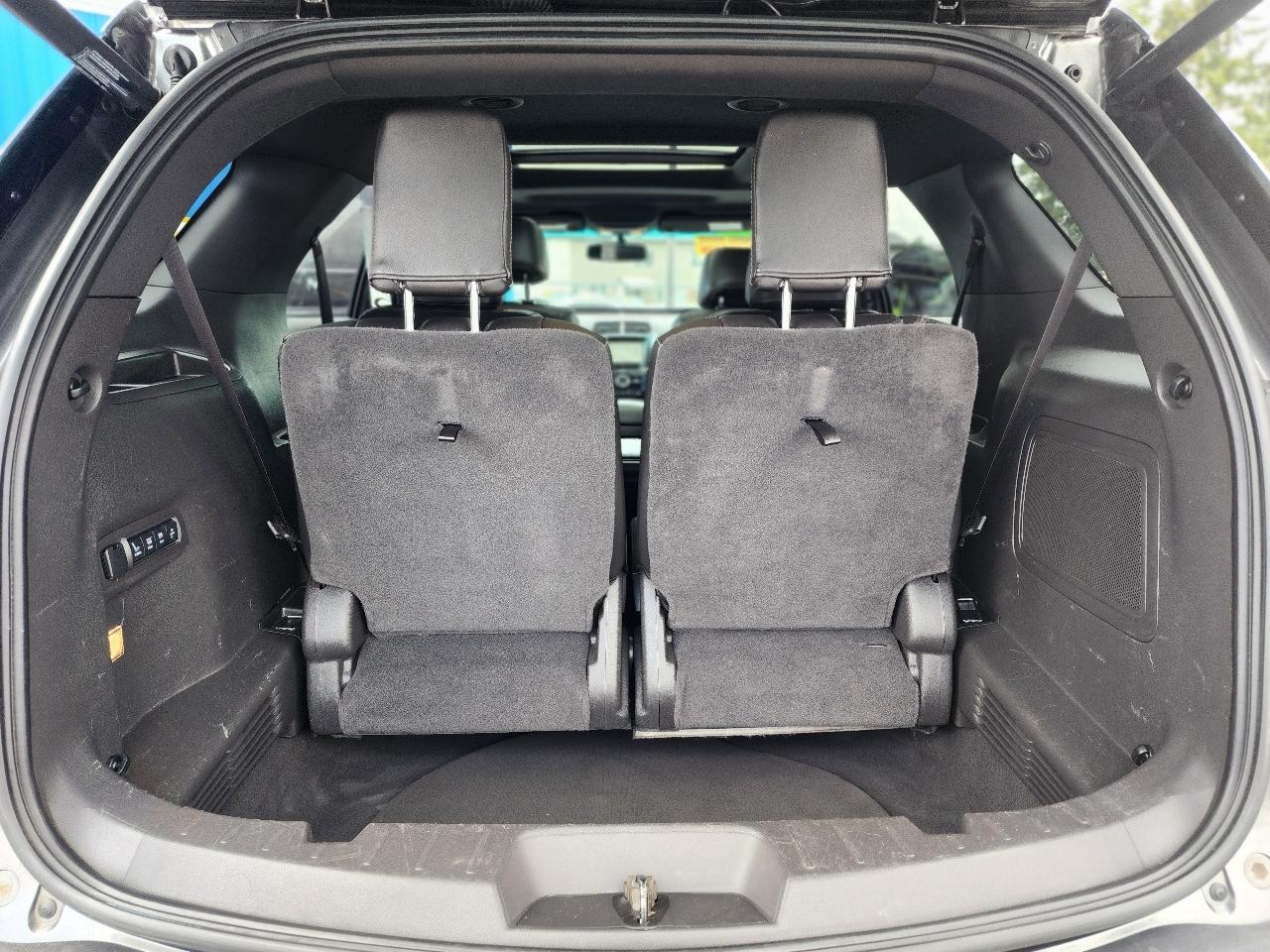 Ford Explorer  2015