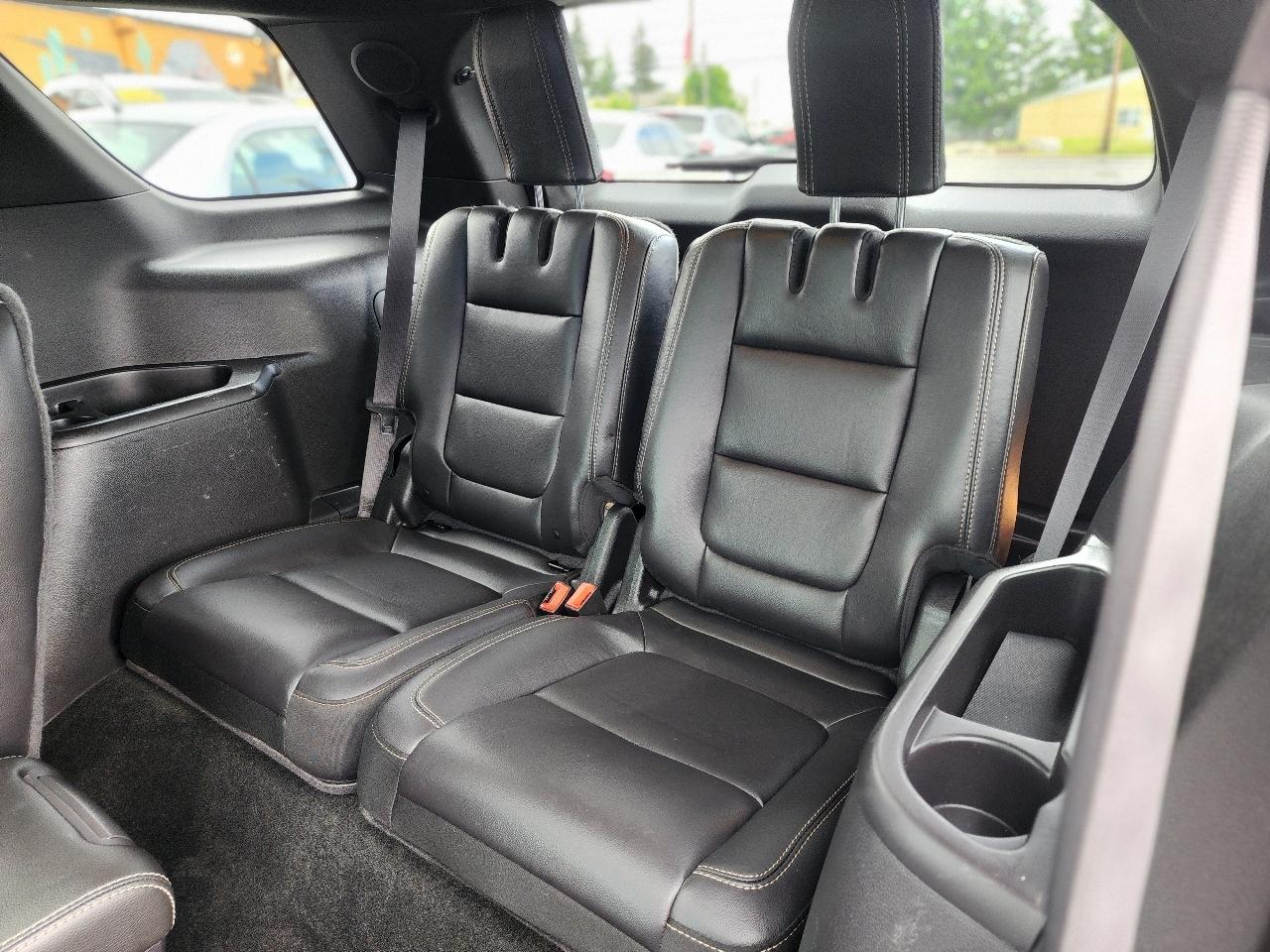 Ford Explorer  2015