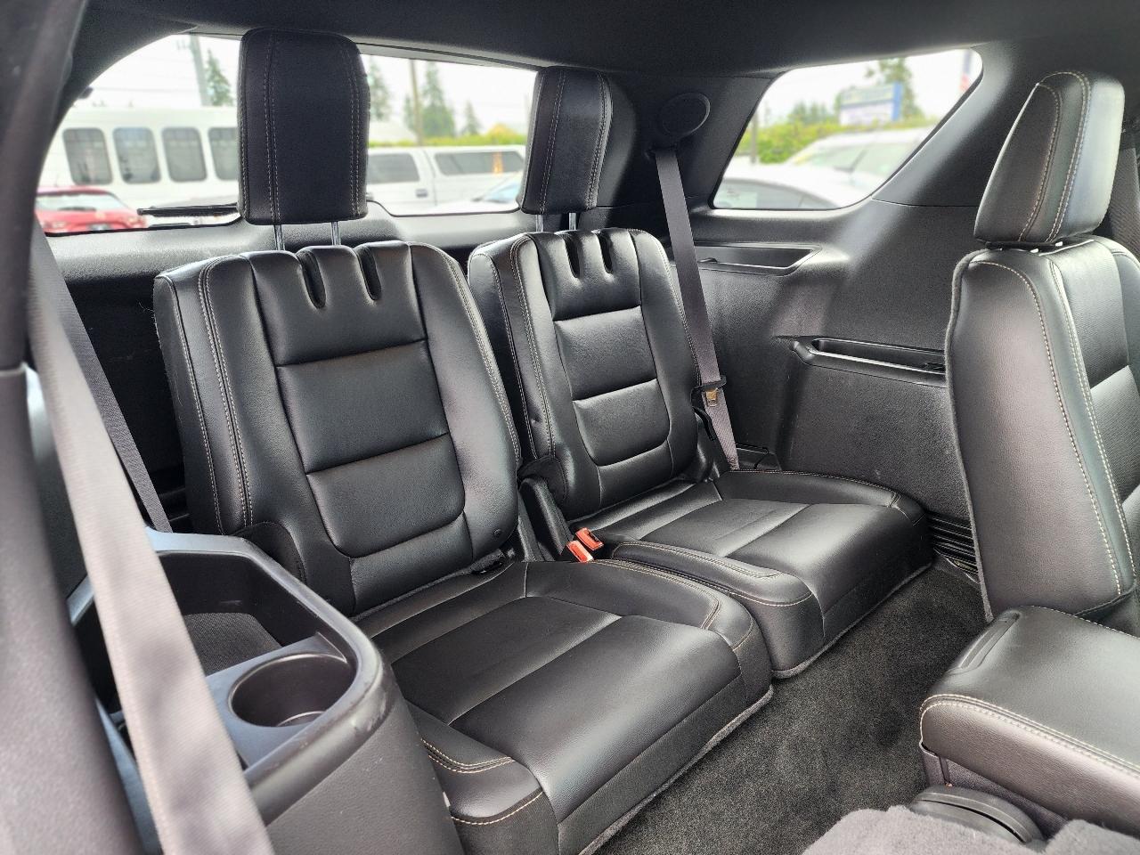 Ford Explorer  2015