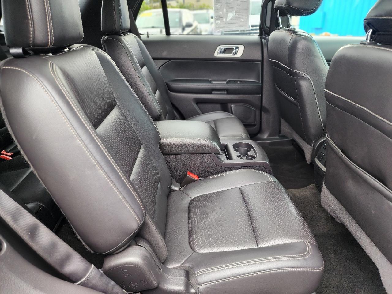 Ford Explorer  2015