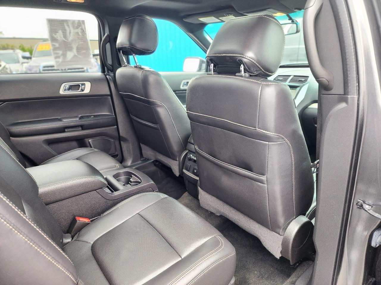 Ford Explorer  2015