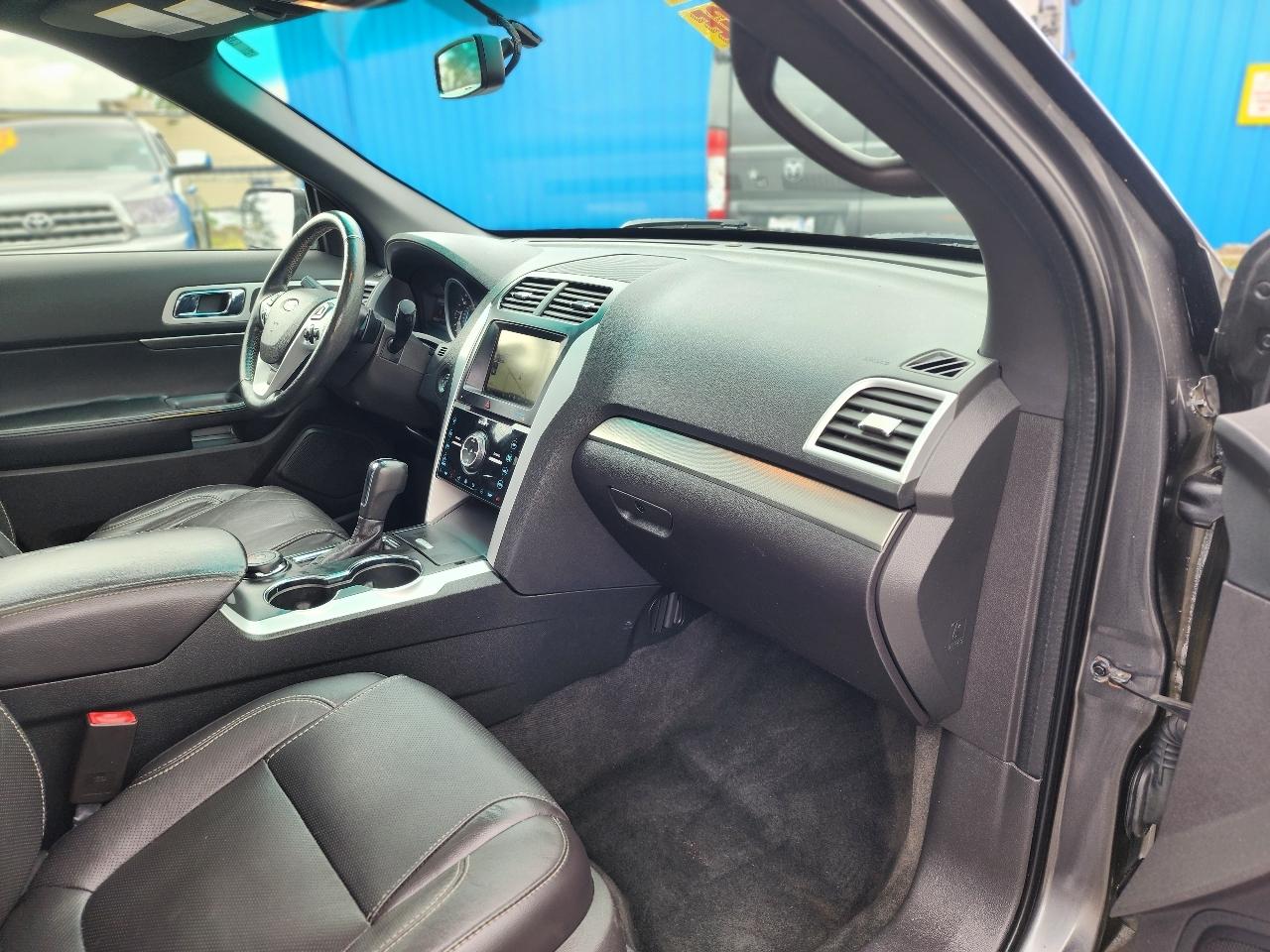 Ford Explorer  2015