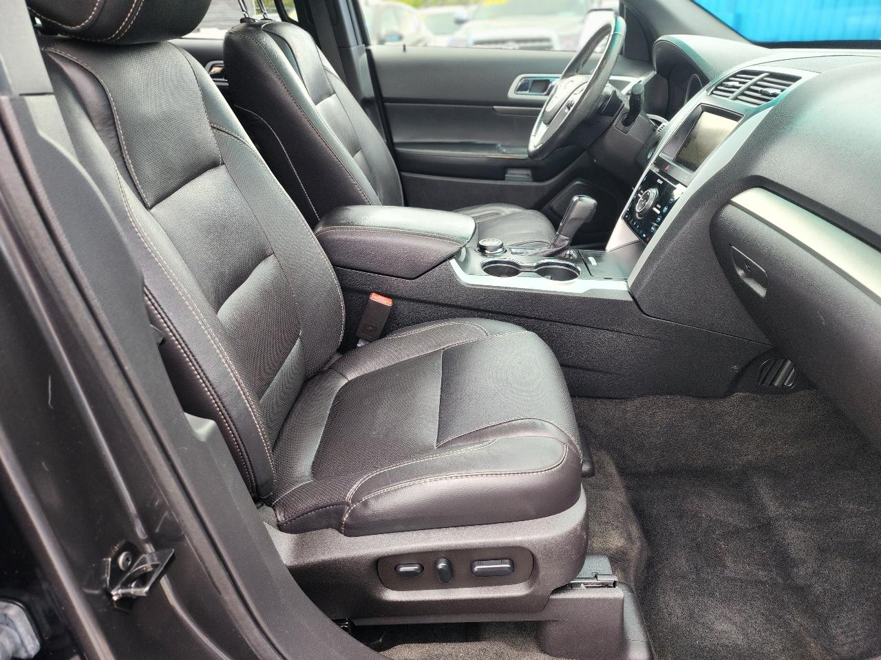 Ford Explorer  2015