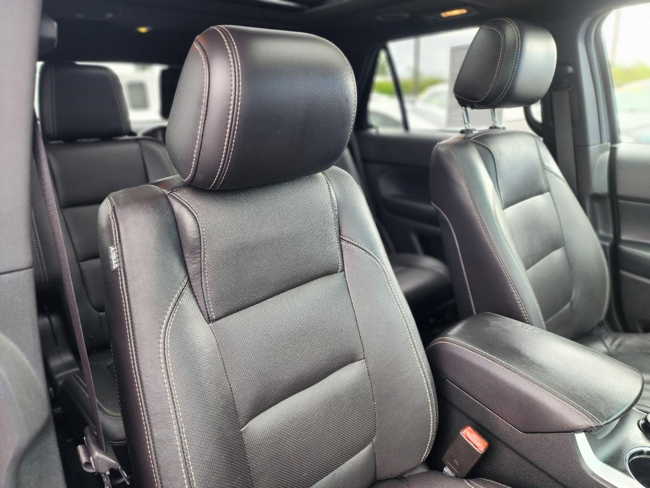 Ford Explorer  2015