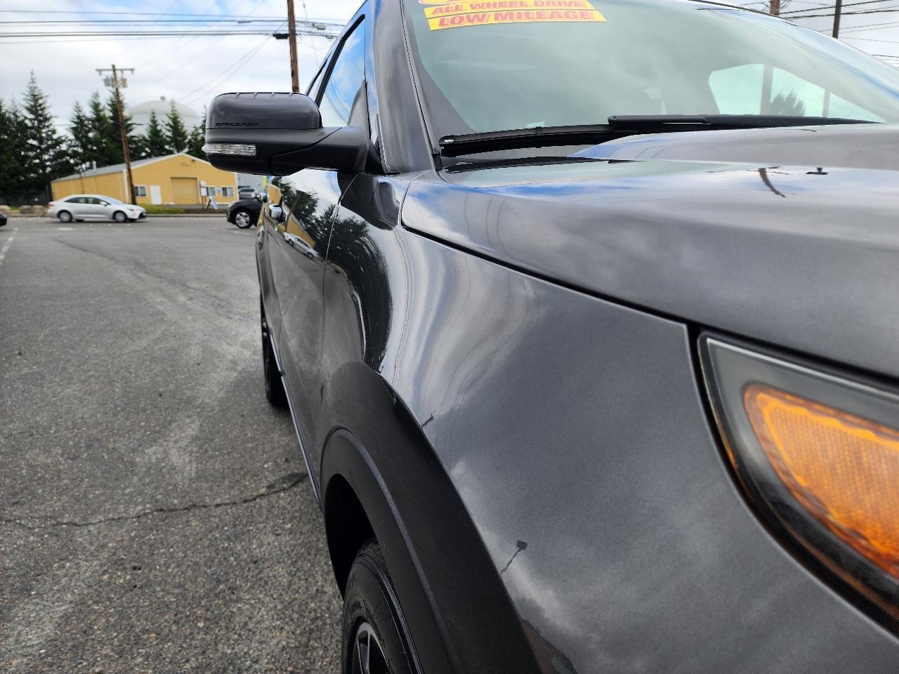 Ford Explorer  2015