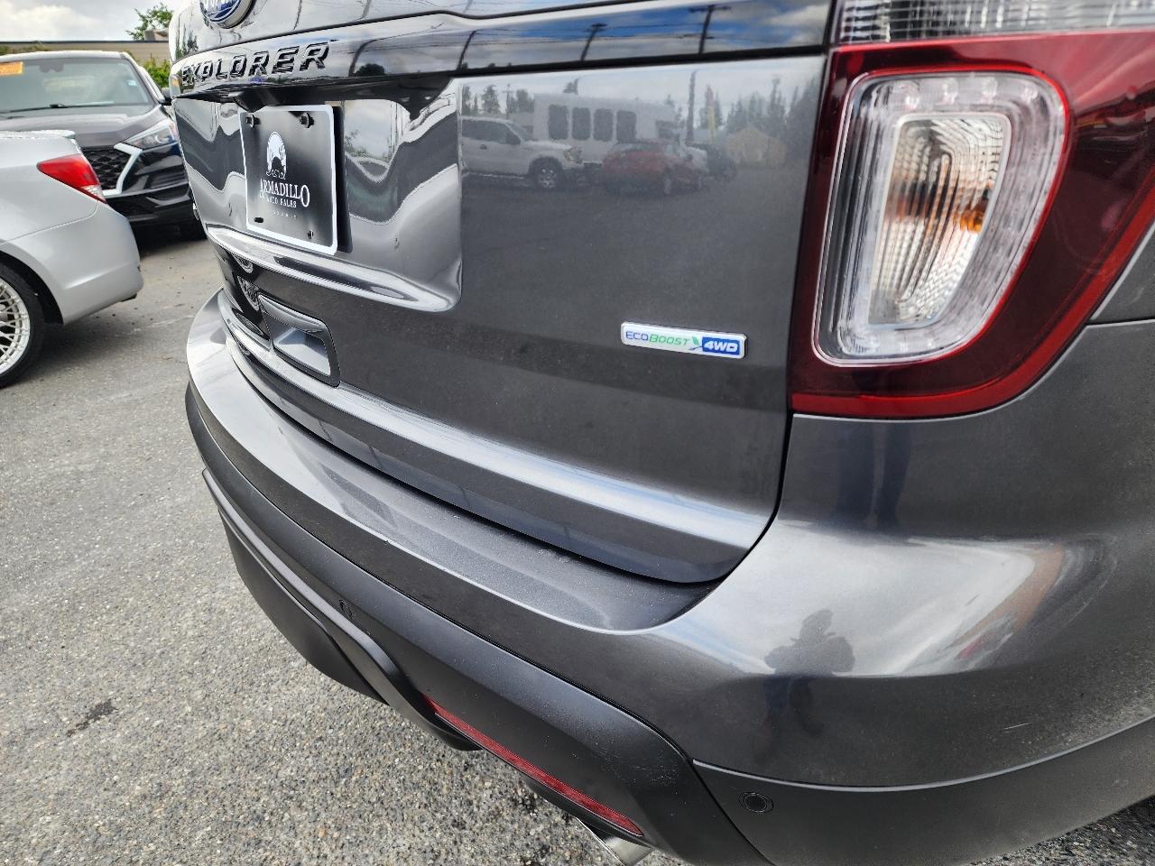 Ford Explorer  2015