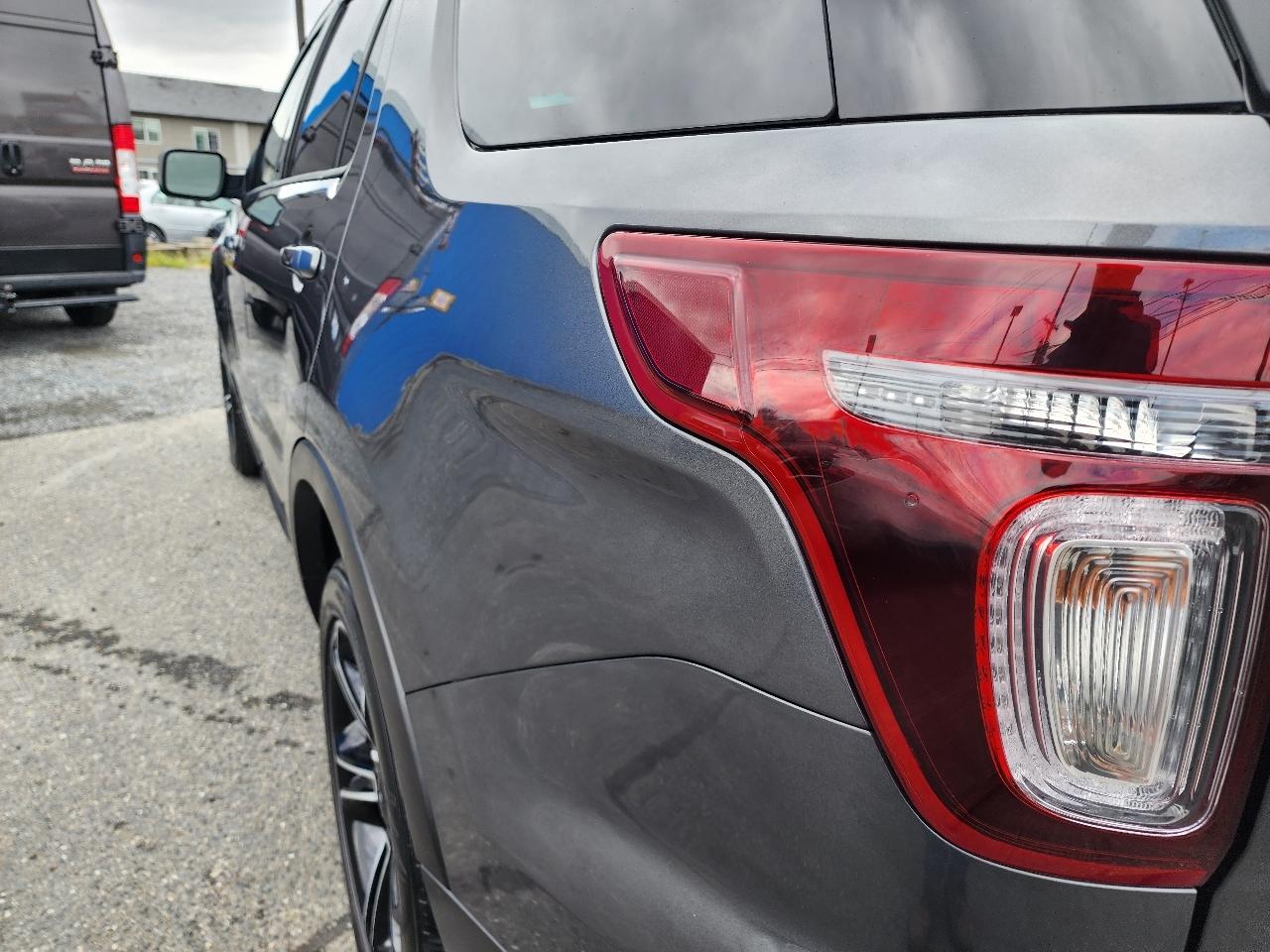 Ford Explorer  2015