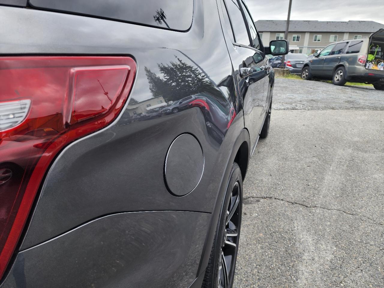 Ford Explorer  2015