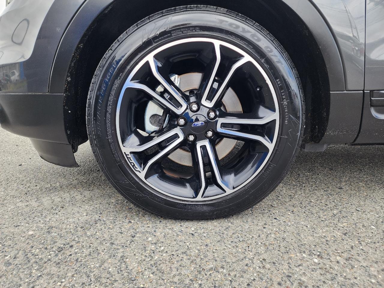 Ford Explorer  2015