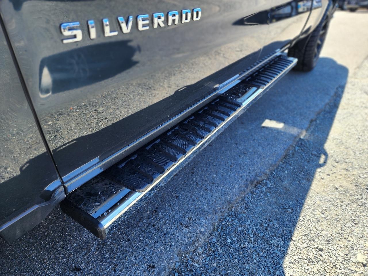 Chevrolet Silverado 1500 LS Crew Cab 4WD 2018