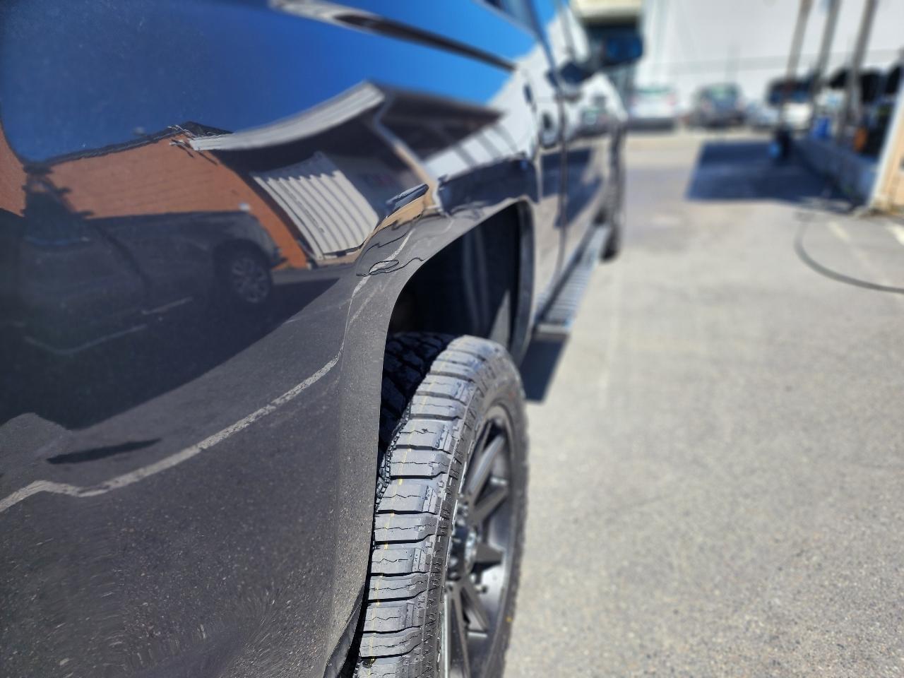 Chevrolet Silverado 1500 LS Crew Cab 4WD 2018