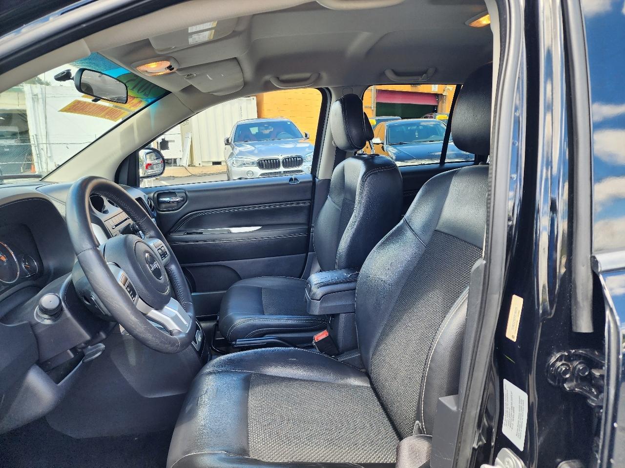 Jeep Compass Latitude 2015