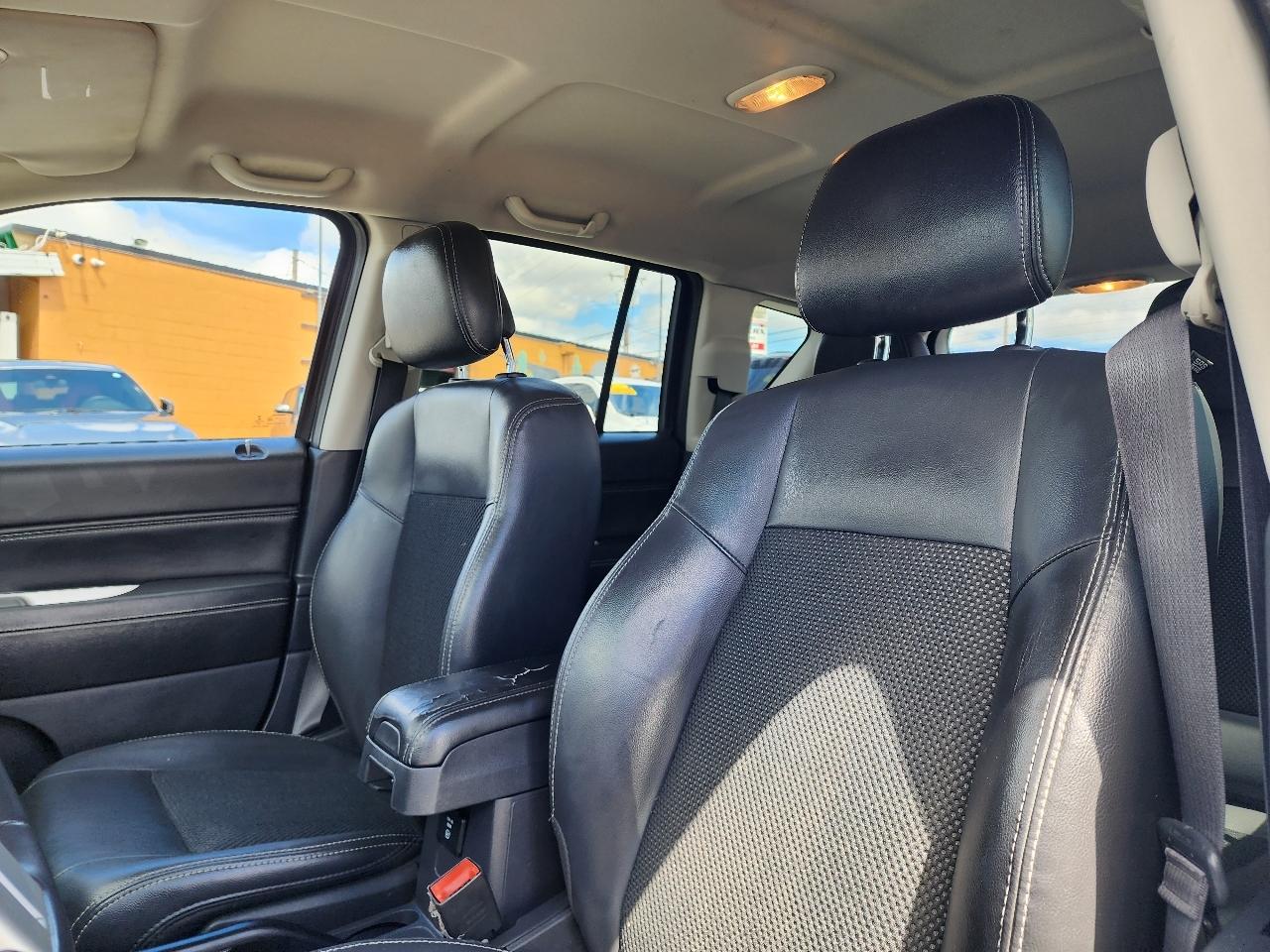 Jeep Compass Latitude 2015