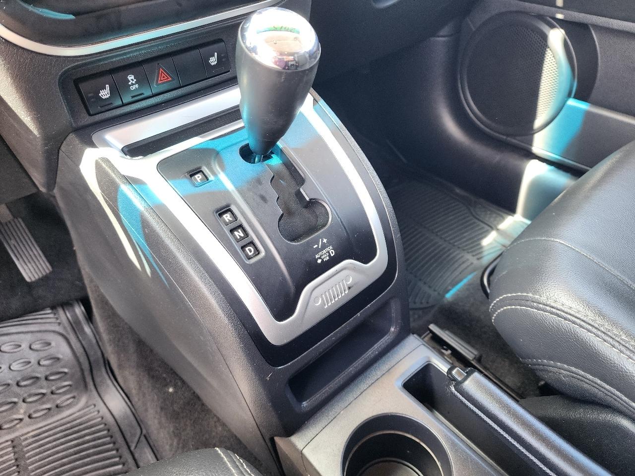 Jeep Compass Latitude 2015