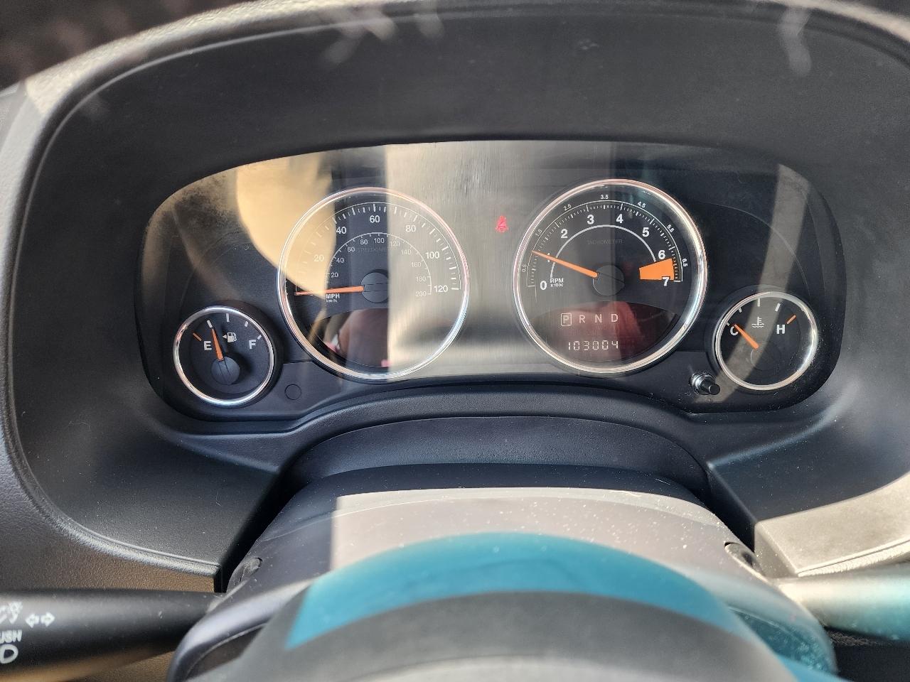 Jeep Compass Latitude 2015