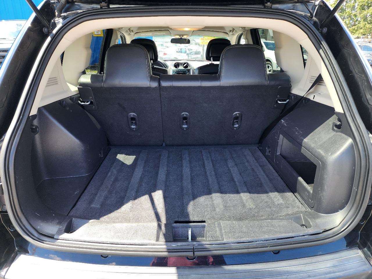 Jeep Compass Latitude 2015