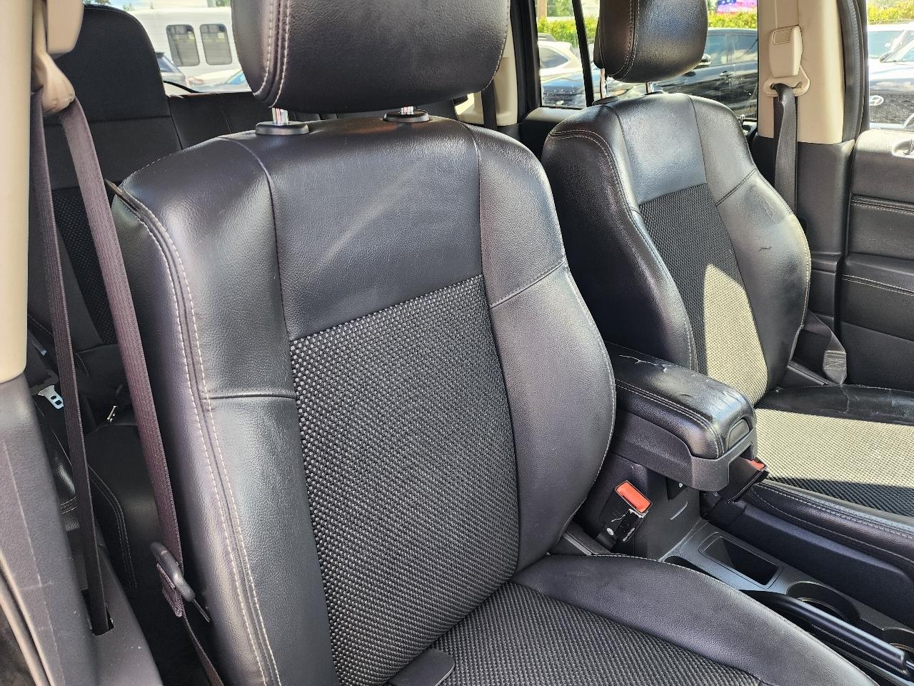 Jeep Compass Latitude 2015
