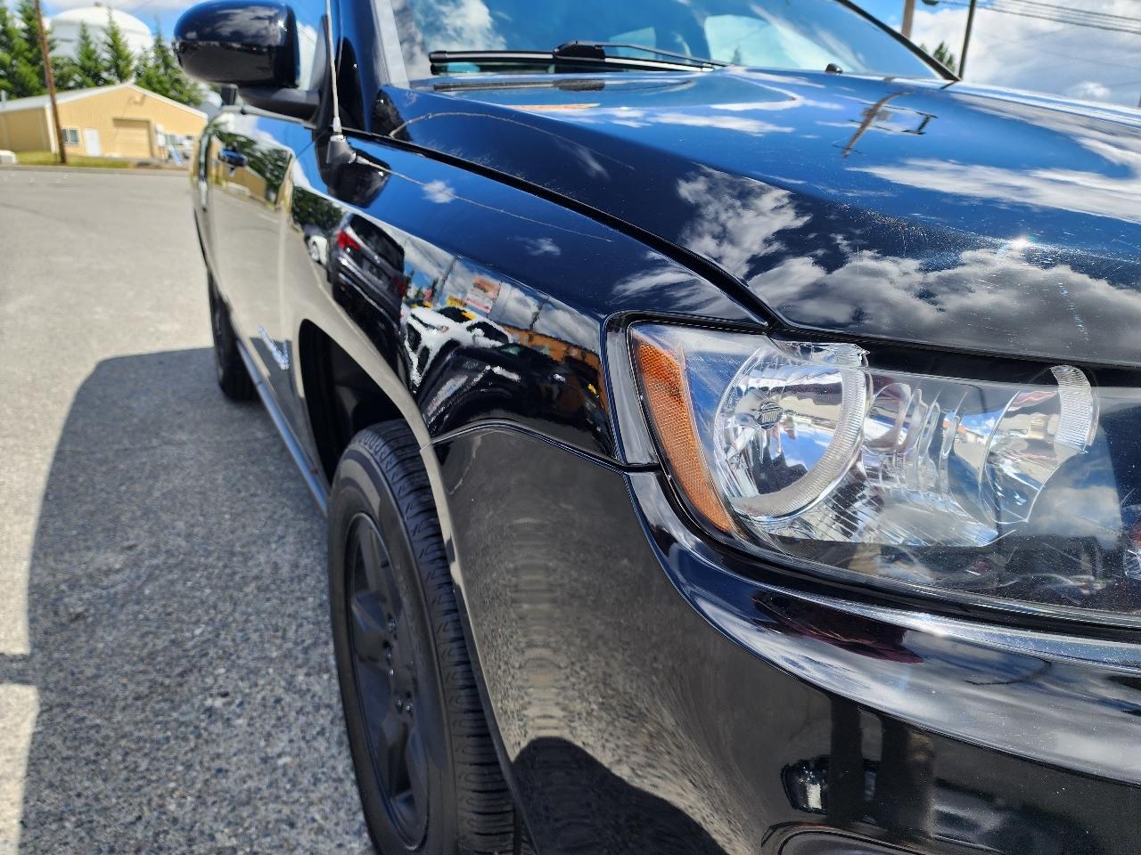 Jeep Compass Latitude 2015