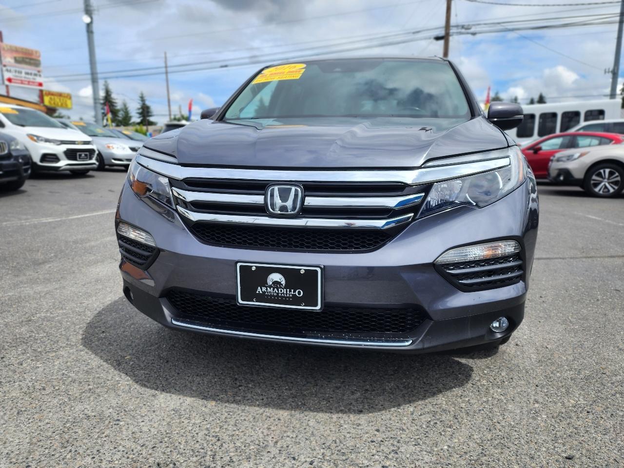 Honda Pilot Touring AWD 2016