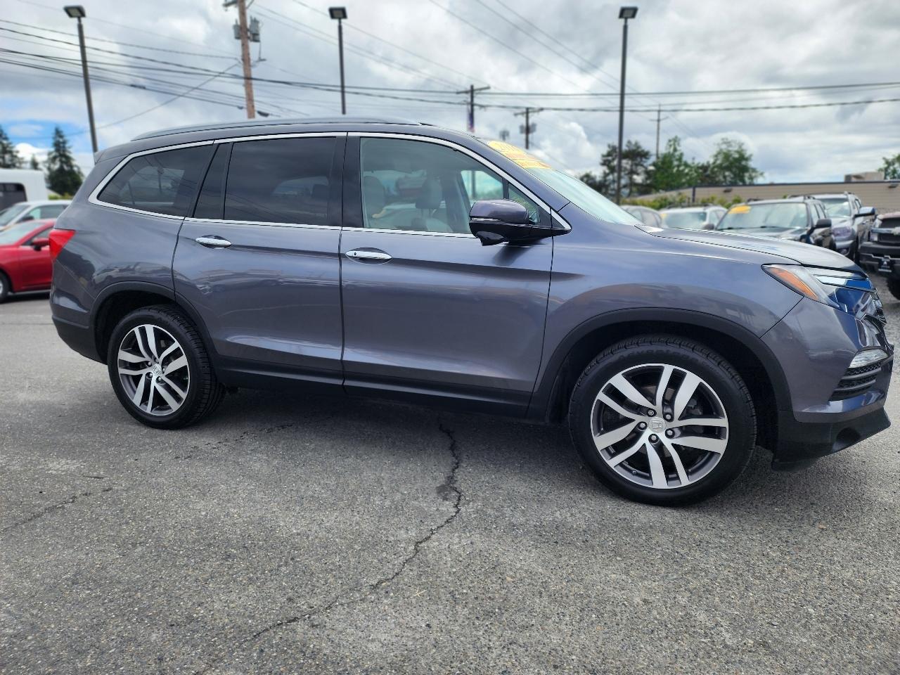 Honda Pilot Touring AWD 2016