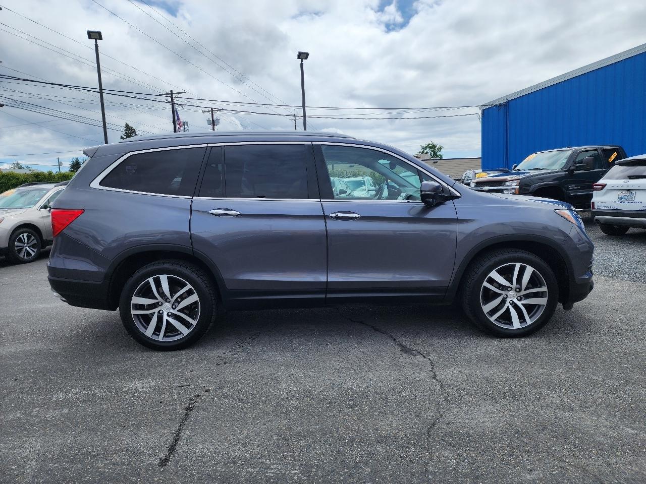 Honda Pilot Touring AWD 2016