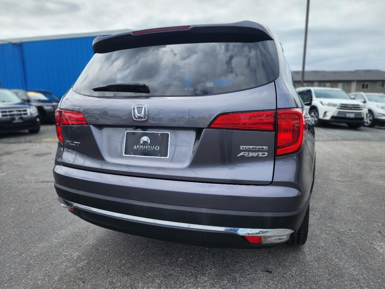 Honda Pilot Touring AWD 2016