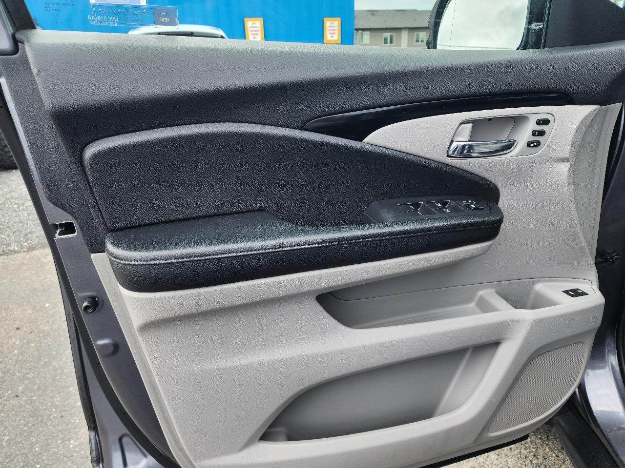Honda Pilot Touring AWD 2016