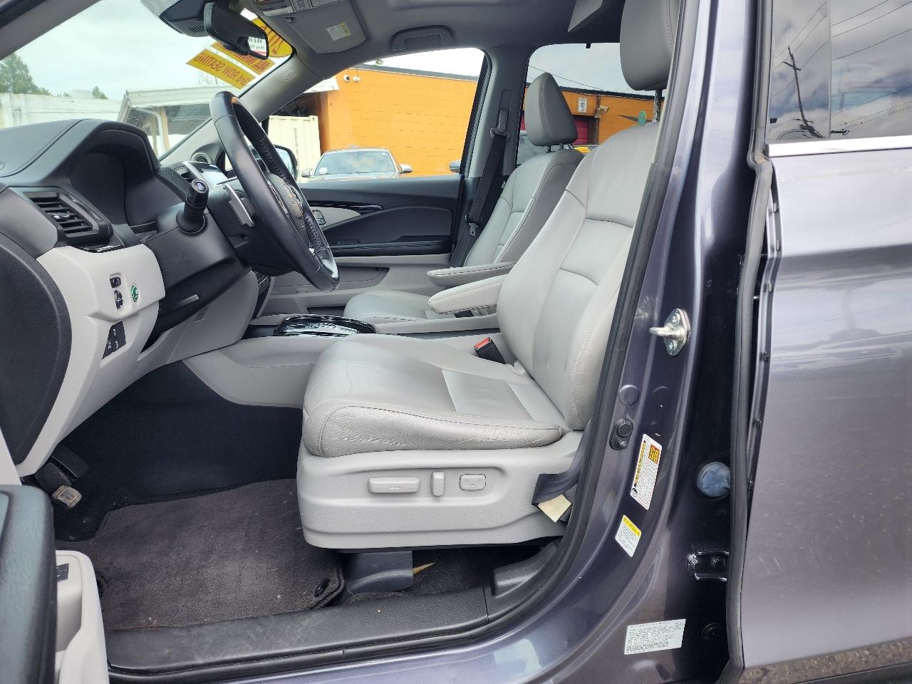Honda Pilot Touring AWD 2016