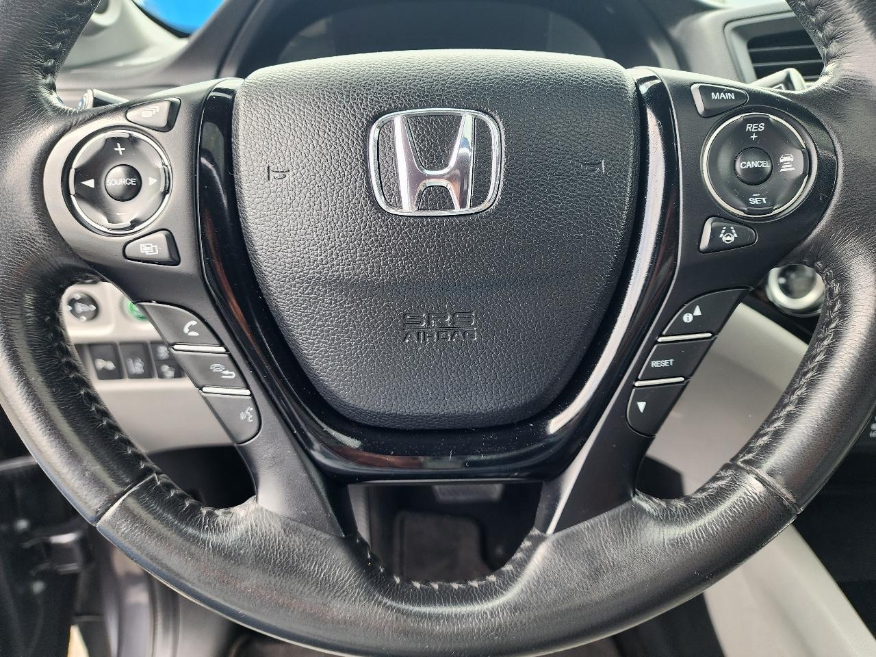 Honda Pilot Touring AWD 2016