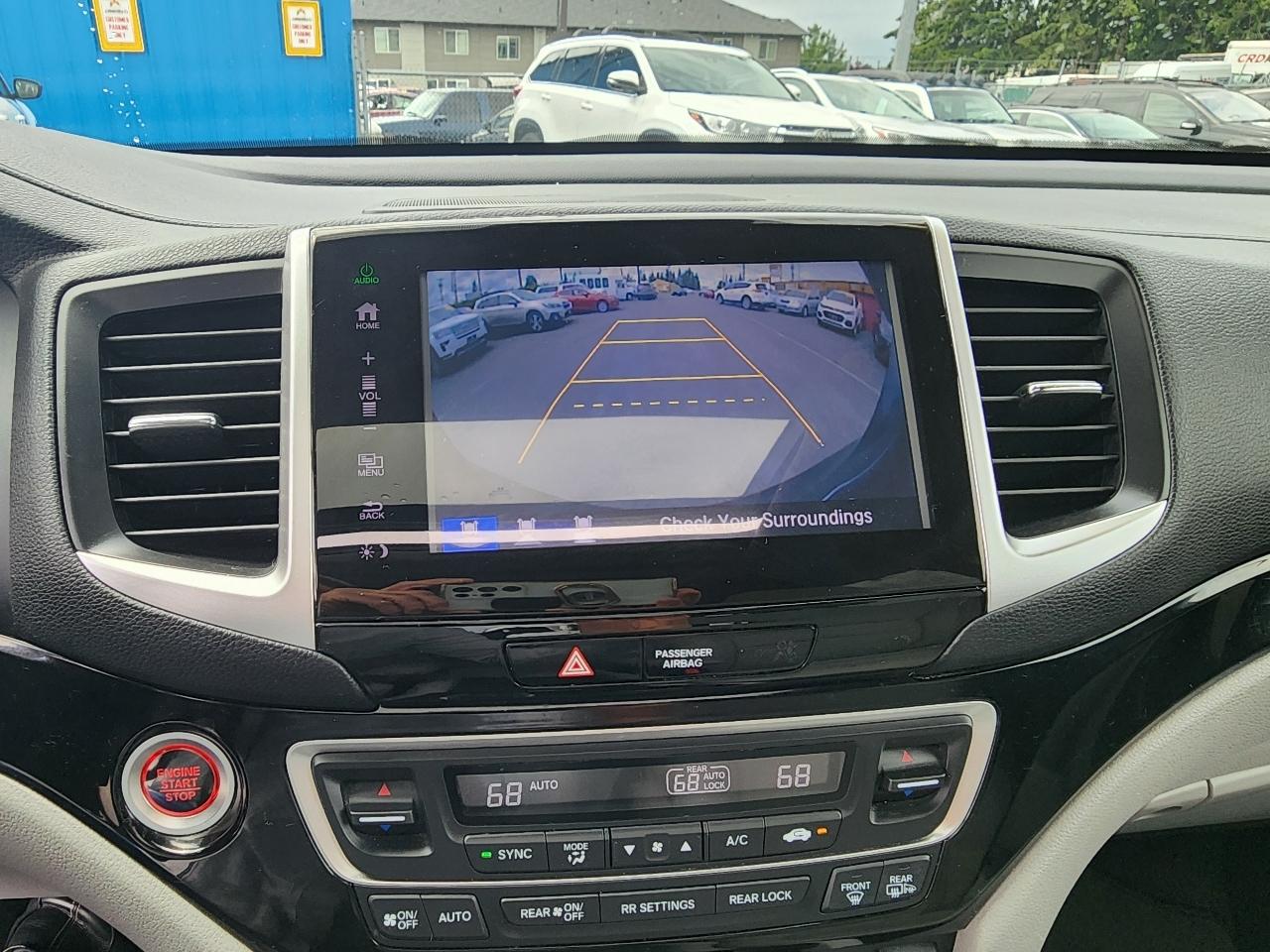 Honda Pilot Touring AWD 2016