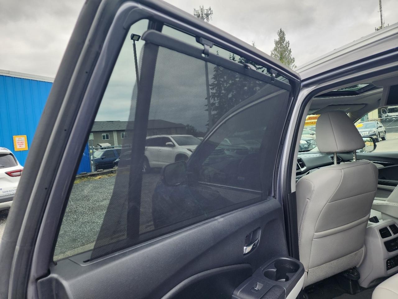 Honda Pilot Touring AWD 2016