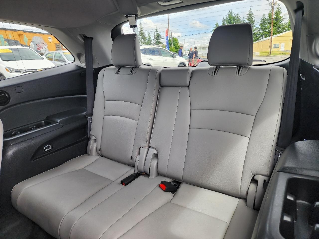 Honda Pilot Touring AWD 2016
