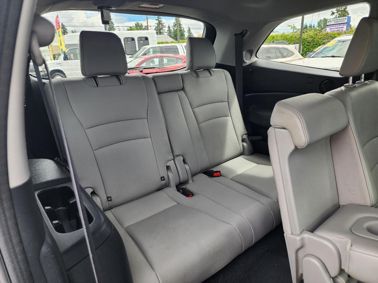 Honda Pilot Touring AWD 2016