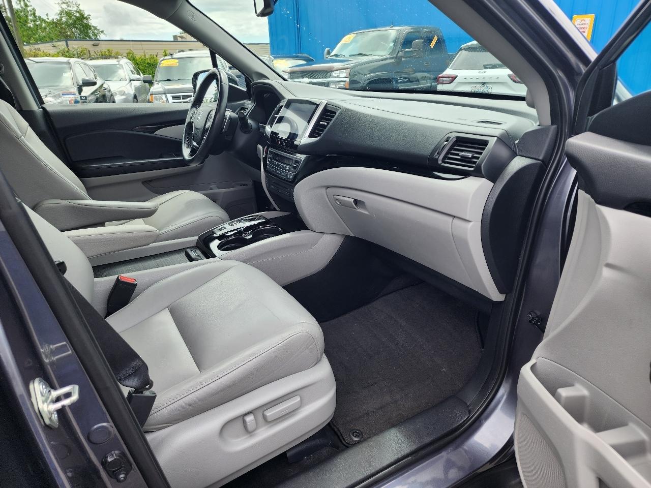 Honda Pilot Touring AWD 2016